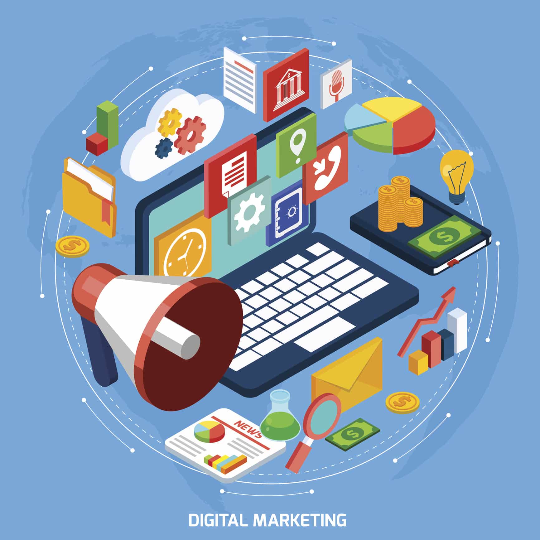 Digital Marketing Overview